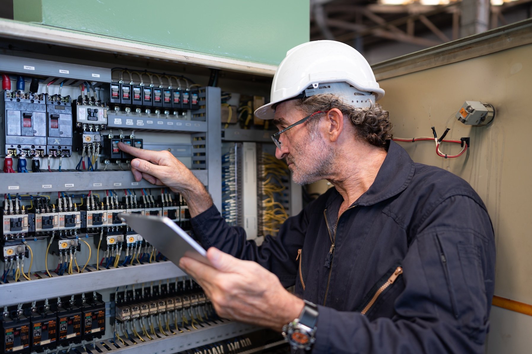 Commercial, Industrial, Mechanical, and Electrical Systems