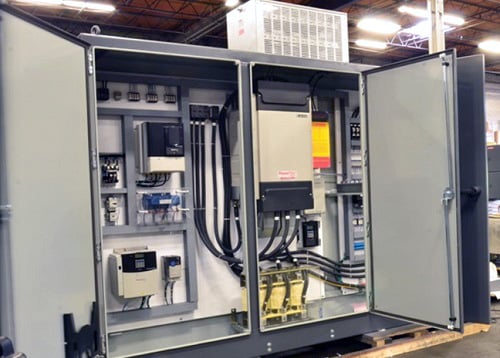 Electrical Control Systems