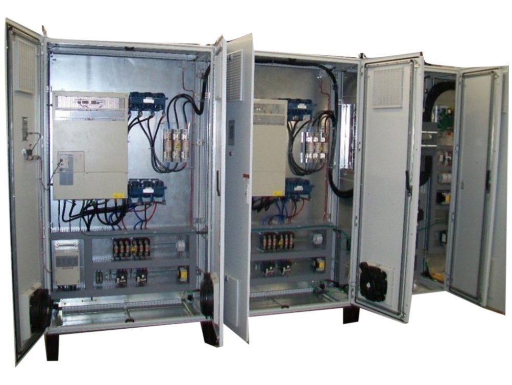 Lighting Surge at Packaging and Printing Facility2