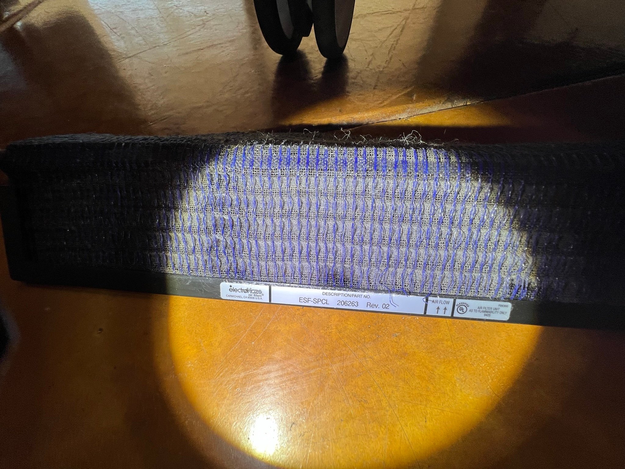 Fire Damage with Healthcare Equipment