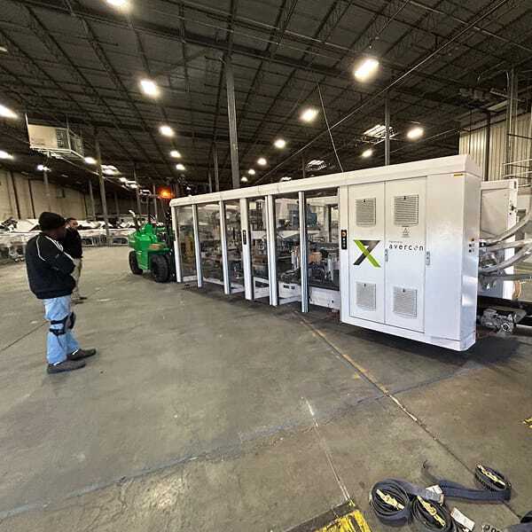 Equipment Damage Consultants & Machinery Specialists | Industrial Loss