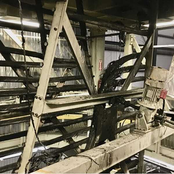 Fire Damage on Film Line