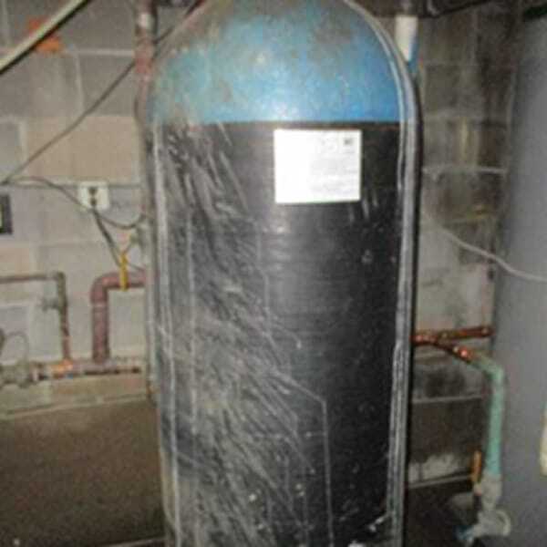 Freezing Pipes & Water Damage In Boiler System