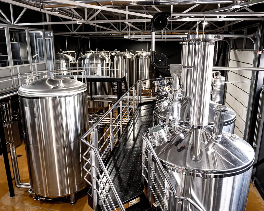 Breweries and Wineries