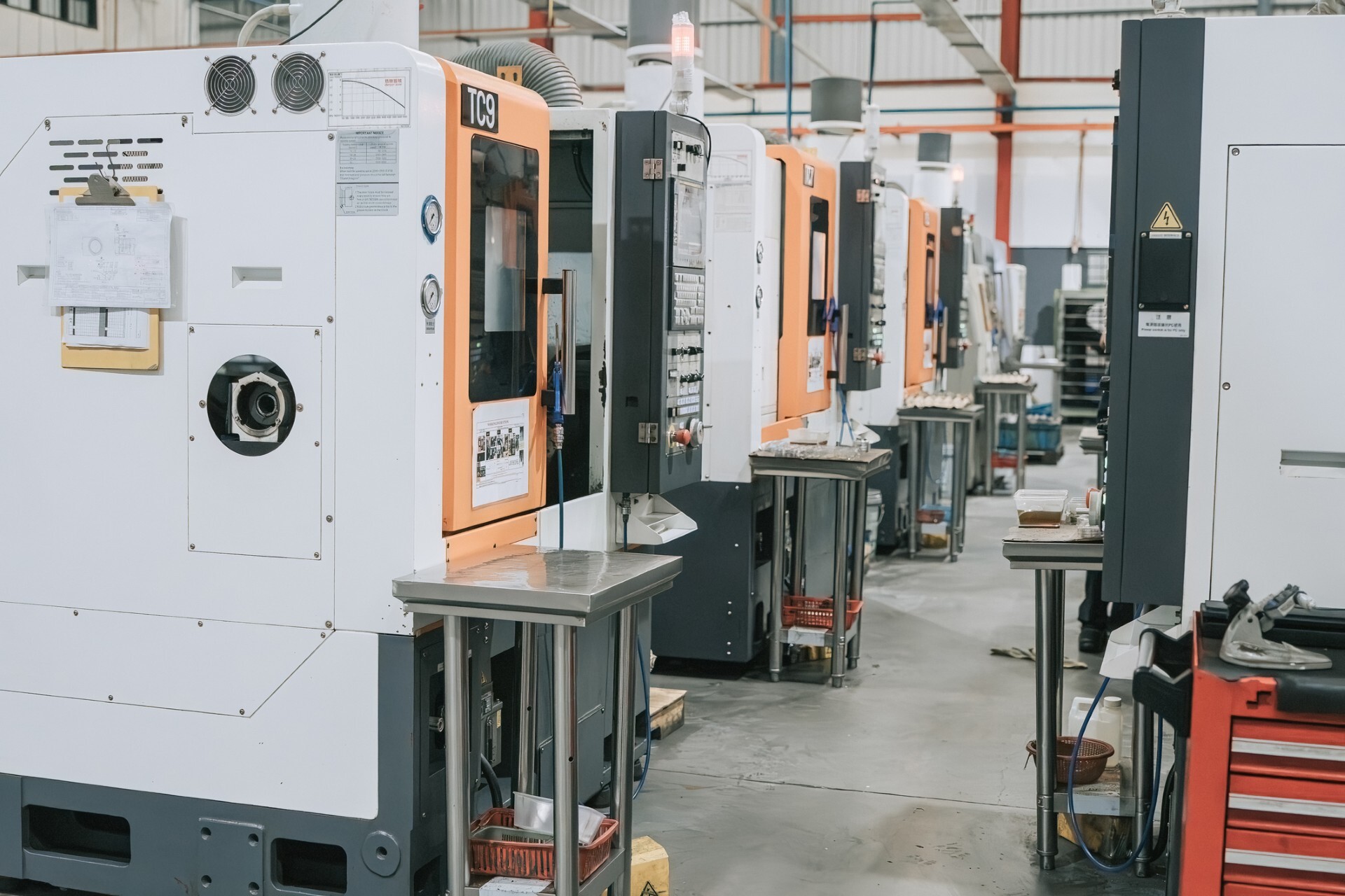 Mastering CNC Machinery for Longevity and Efficiency