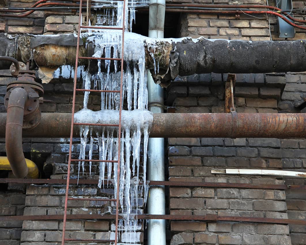 Mastering Frozen Pipes