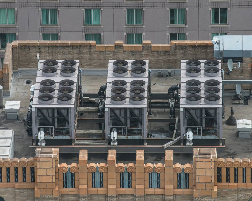 HVAC 101: Air Handling and Cooling