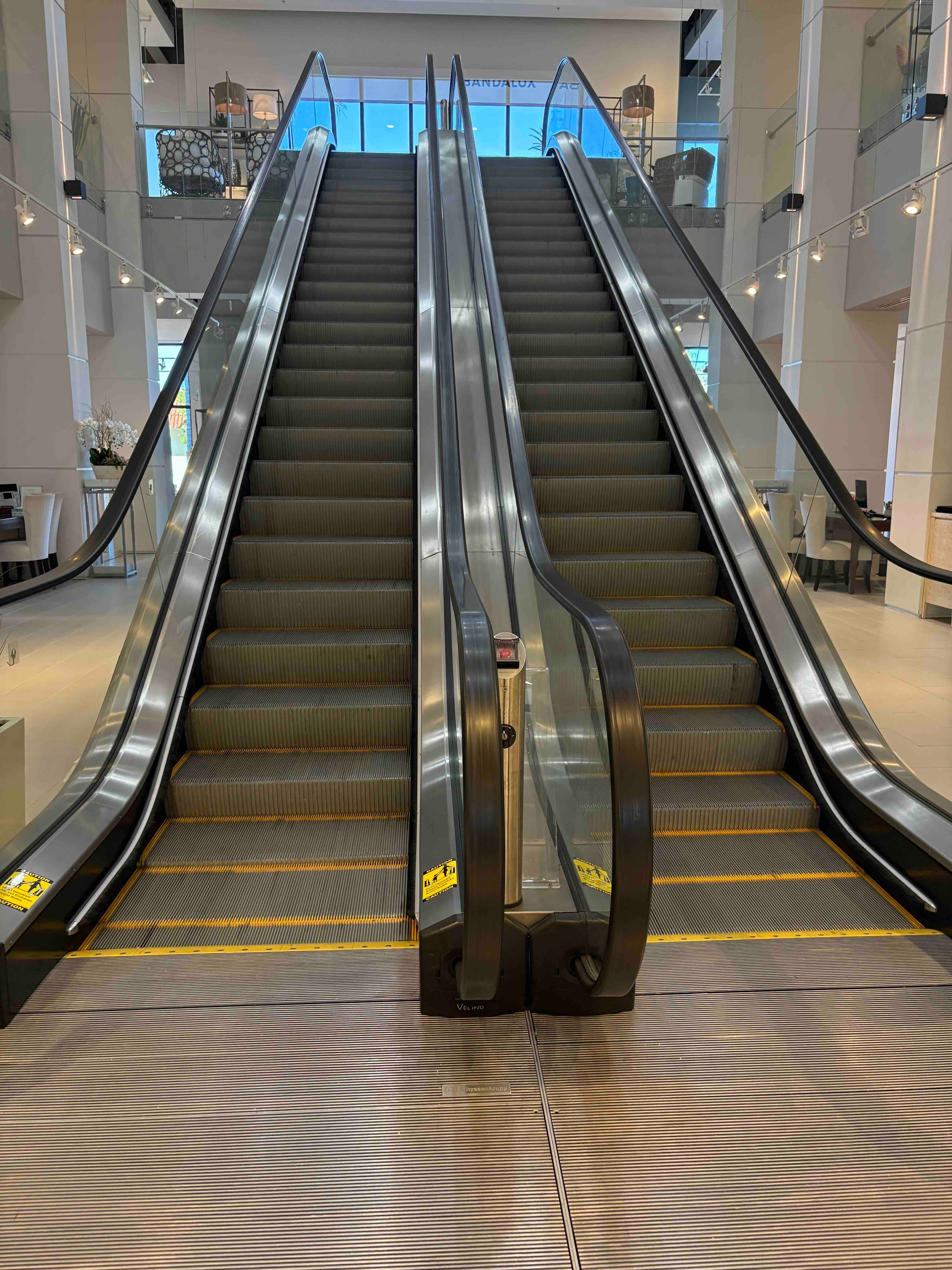Escalator 