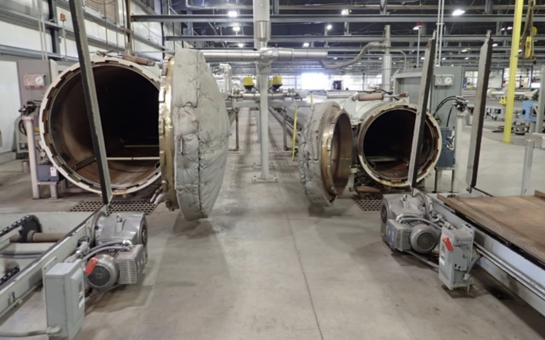 Vulcanizing Pressure Vessels – Corrosion