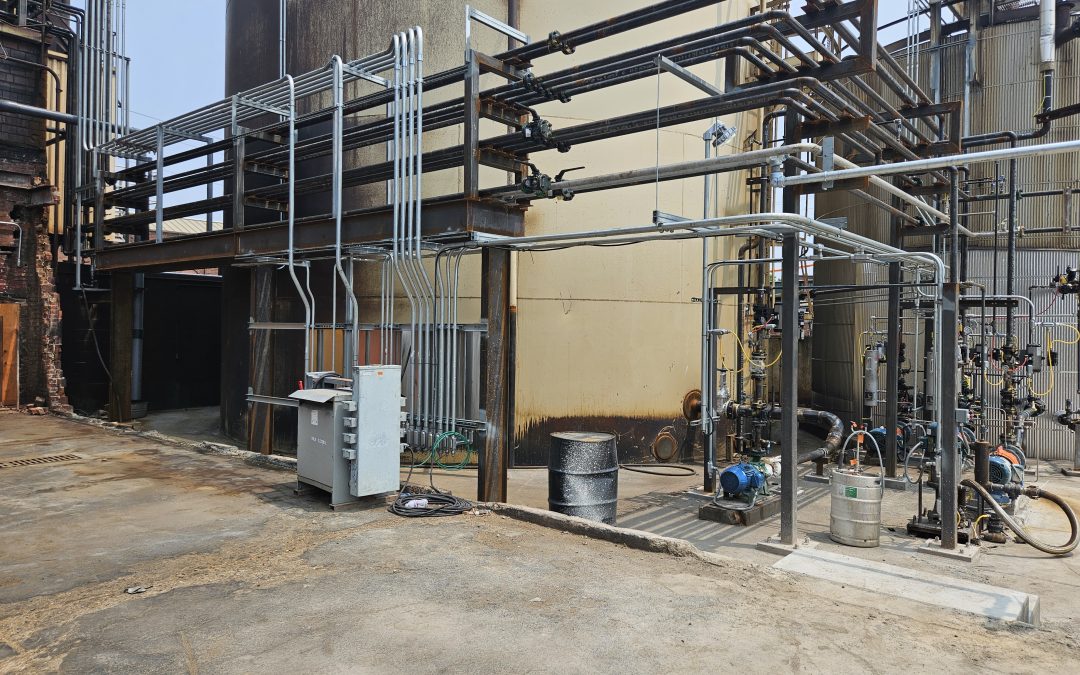 Chemical Processing Facility