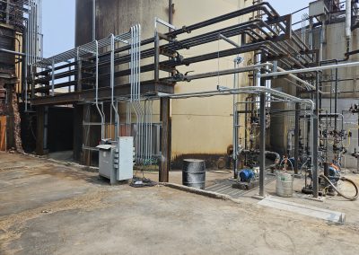 Chemical Processing Facility