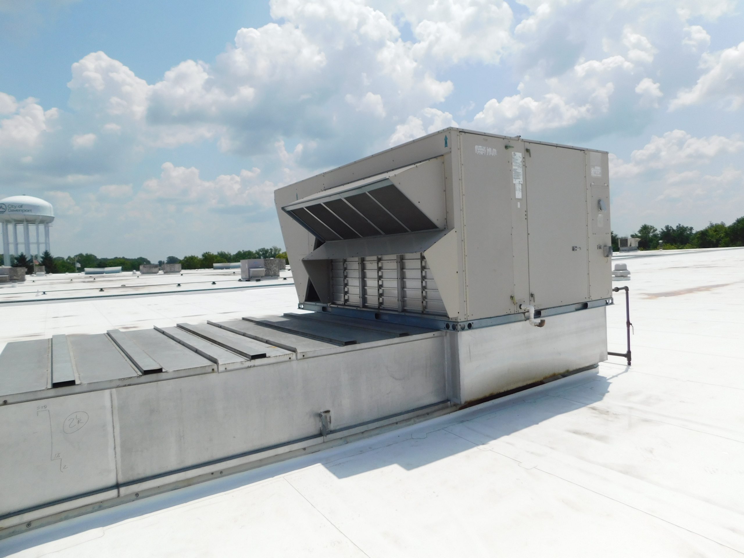RA Jones 5 Desk Review of Damaged Car Wash Systems